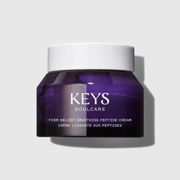 Firm Belief Smoothing Peptide Cream